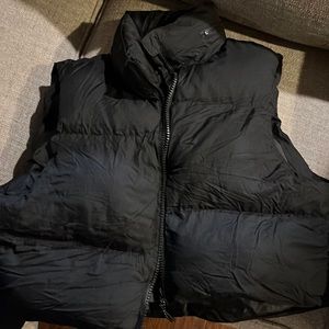 Puffy Vest